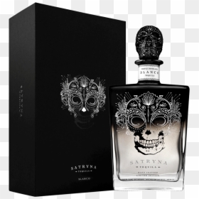 Satryna Tequila, HD Png Download - hecho en mexico png