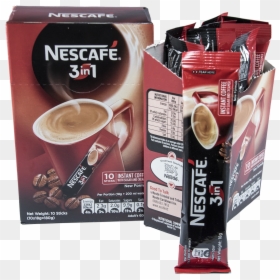 White Coffee,instant Coffee,coffee,food,ipoh White - 3 In 1 Coffee Png, Transparent Png - espresso png