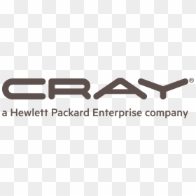 Cray Hpe Logo, HD Png Download - hpe logo png