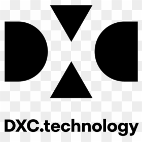 Dxc Technology Logo, HD Png Download - hpe logo png