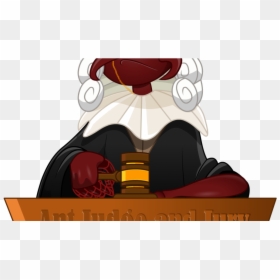 Ant Judge, HD Png Download - law hammer png