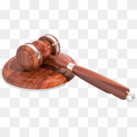 Penalties For Infringement, HD Png Download - law hammer png