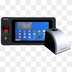 Mantra Fingerprint Scanner - Mantra Mfs100 Fingerprint Scanner, HD Png Download - biometric devices png