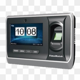 Timewatch Bio 7, HD Png Download - biometric devices png