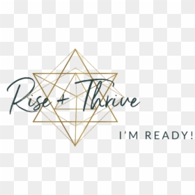 Rise-star - Triangle, HD Png Download - dhamma chakra png