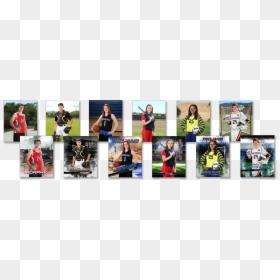 Collage, HD Png Download - all sports backgrounds png