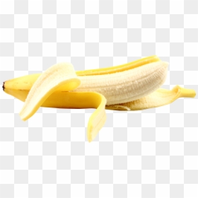 Peeled Banana Png Transparent, Png Download - banana png