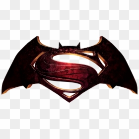 Batman Vs Superman Logo Png, Transparent Png - vs png