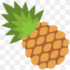 Pineapple Emoji Transparent, HD Png Download - pineapple png