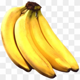 Bananas Transparent, HD Png Download - banana png