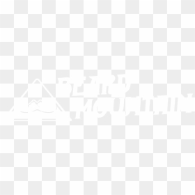 Johns Hopkins Logo White, HD Png Download - mustache png