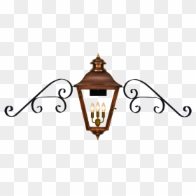 Outdoor Lantern With Mustache, HD Png Download - mustache png