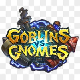 Goblins Vs Gnomes Logo, HD Png Download - vs png