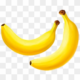 香蕉 素材, HD Png Download - banana png