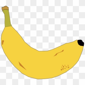 Banana Clip Art, HD Png Download - banana png