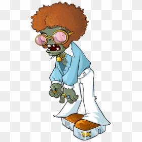 Zombies Vs Plants Zombies, HD Png Download - vs png