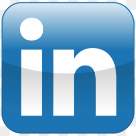 Logo Linkedin Signature Mail, HD Png Download - linkedin logo png