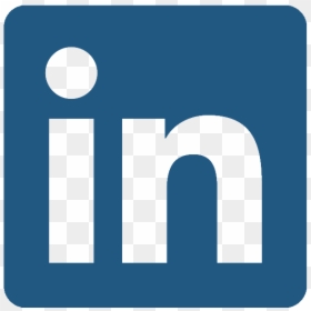 Linkedin Logo, HD Png Download - linkedin logo png