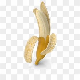 Peeled Banana Png, Transparent Png - banana png
