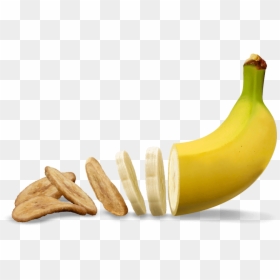 Banana Chips Logo Png, Transparent Png - banana png