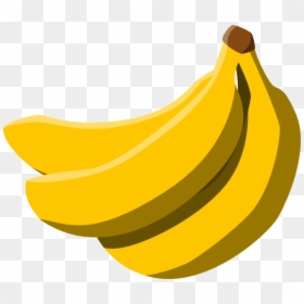 Banana Png, Transparent Png - banana png