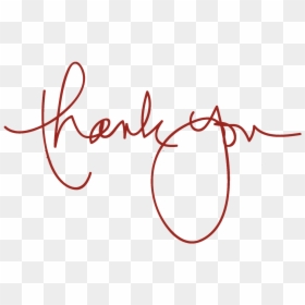 Gif Thank You Png, Transparent Png - thank you png