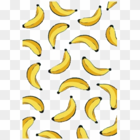 Banana Wallpaper Clipart, HD Png Download - banana png