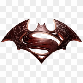 Logo Superman Vs Batman, HD Png Download - vs png