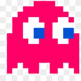 Pacman Ghost Png, Transparent Png - ghost png