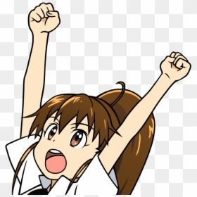 Cartoon, HD Png Download - anime png