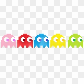 Transparent Background Pacman Ghost Png, Png Download - ghost png