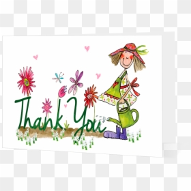 Illustration, HD Png Download - thank you png