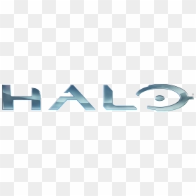 Halo Game Logo Png, Transparent Png - halo png