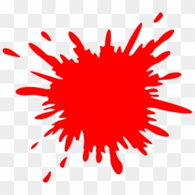 Paint Splash Png, Transparent Png - splash png