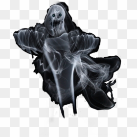 Ghost Smoke, HD Png Download - ghost png