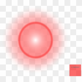 Red Halo Png, Transparent Png - halo png