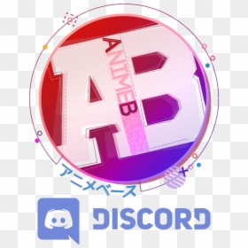 Discord Logo Png, Transparent Png - anime png
