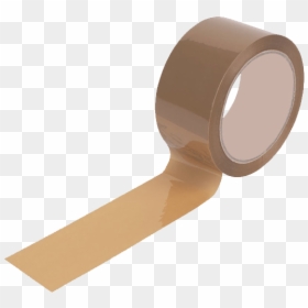 Packing Tape Transparent Background, HD Png Download - tape png