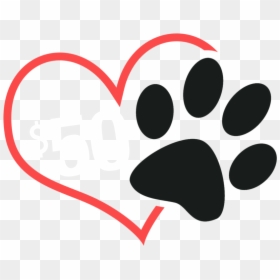 Dog Adoption Clip Art, HD Png Download - thank you png