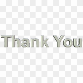 Graphics, HD Png Download - thank you png