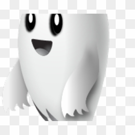 Cartoon, HD Png Download - ghost png