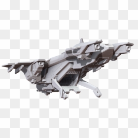 Halo Reach Pelican 3d Model, HD Png Download - halo png
