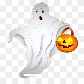 Imagenes De Fantasmas Halloween, HD Png Download - ghost png