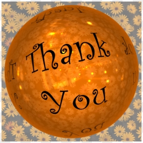 Give Thanks Clip Art, HD Png Download - thank you png