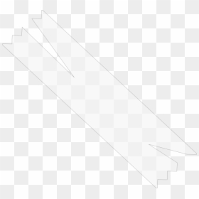 Bout De Scotch Png, Transparent Png - tape png