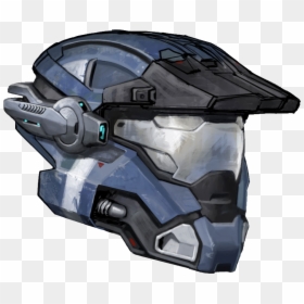 Halo Reach Carter Helmet, HD Png Download - halo png