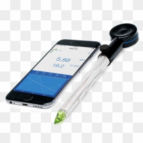 Ph Meter, HD Png Download - halo png