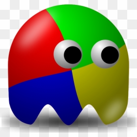 Windows 10 Login Avatar, HD Png Download - ghost png