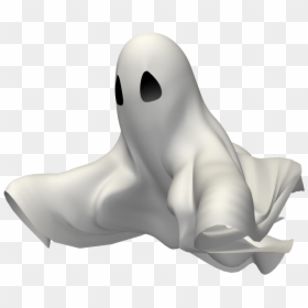 Ghost Animation Gif, HD Png Download - vhv