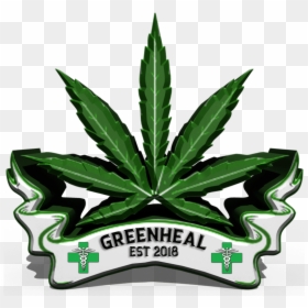 Black And White Pineapple, HD Png Download - weed png